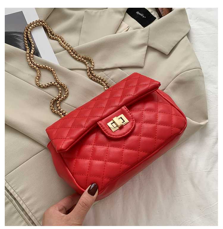 All-match Casual Shoulder Small Bag display picture 6