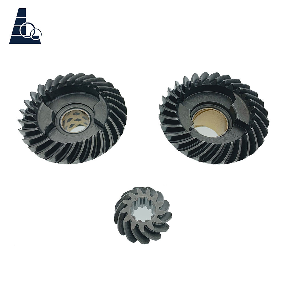 现货出售东发百胜海的T5马力船外机齿轮源头厂家直供总装厂品质