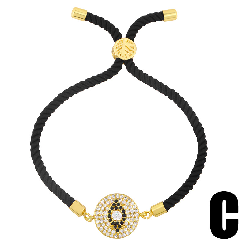 creative eyes demon eye bracelet