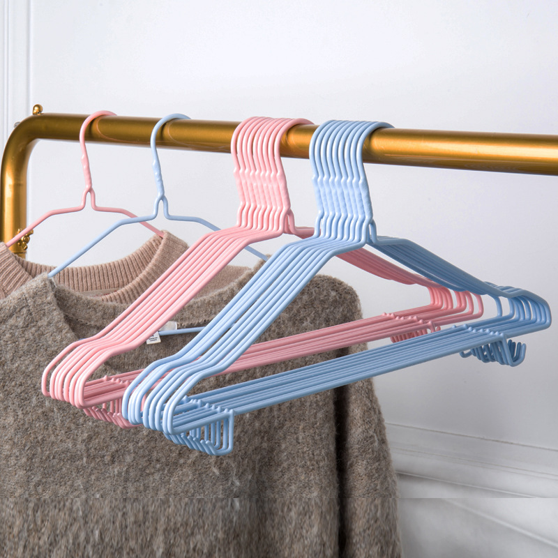 Clothes Hanger Household Clothes Hanging Clothes Rack Clothes Hook Children Adult Clothes Rack Clothes Hanger Dormitory Artifact