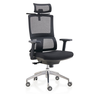 厂家直销办公椅子舒适护腰家用电脑椅旋转人体工学椅会议椅职员椅