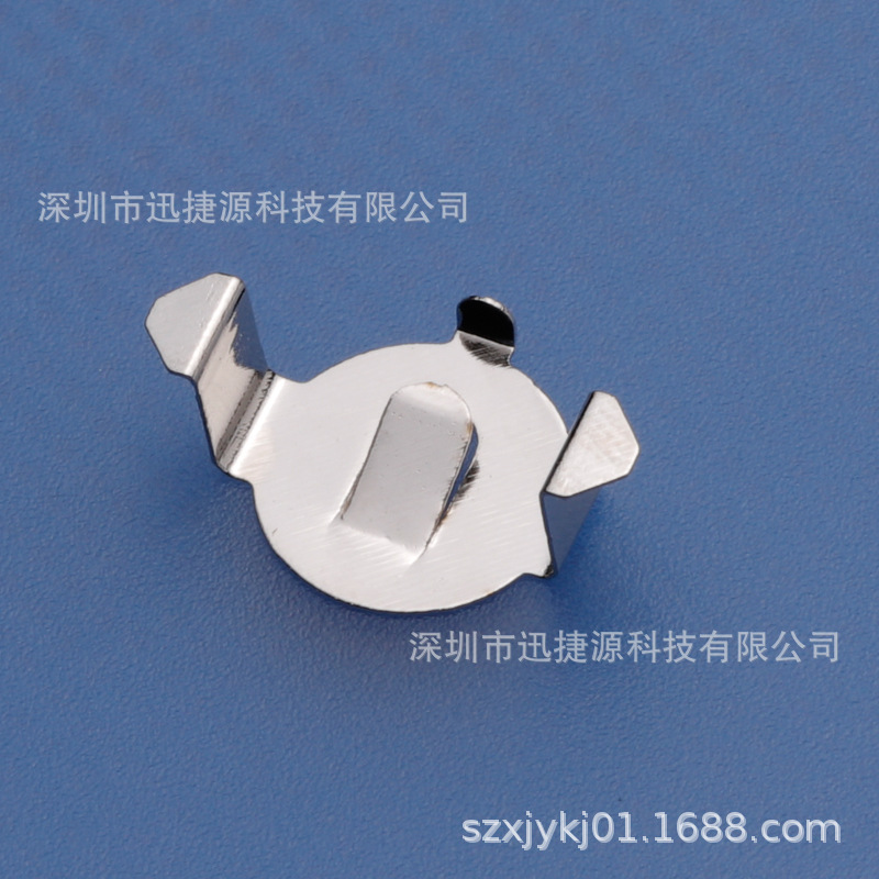 电池弹片 AG10电池扣厂家