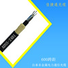 direct deal ADSS 4 core of optical cable 12 Core 24 Core 48 Core single-mode fiber 600M Span Overhead optical cable