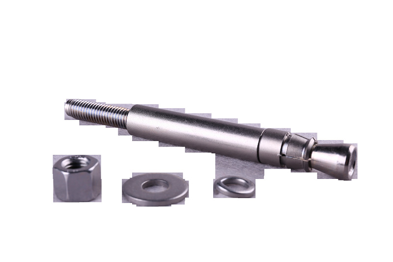 自切底式自切机械锚栓 膨胀自切底螺栓 切底式膨胀螺丝