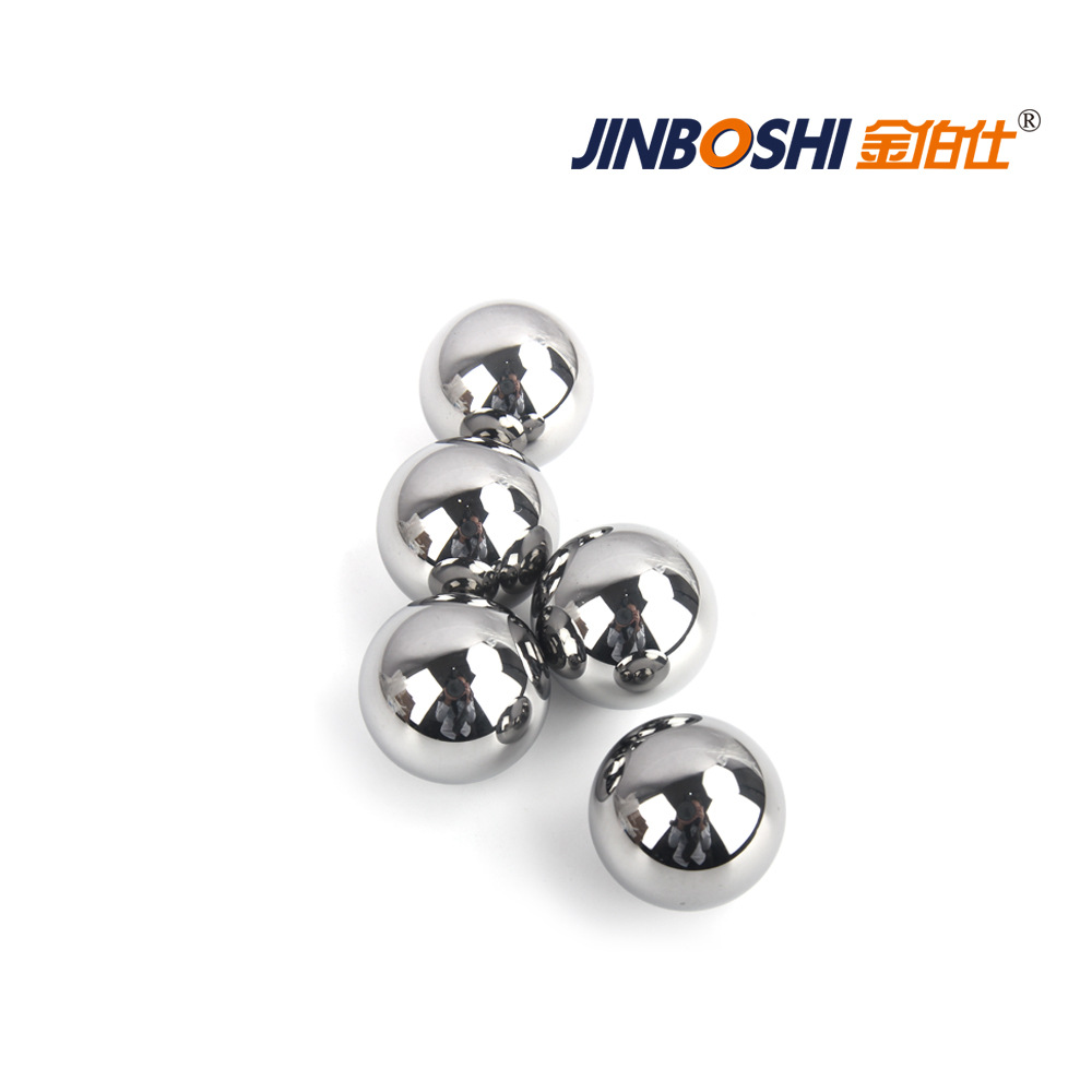 株洲硬质合金球 YG8钨钢球 精磨等级G10 打孔球 钨钴合金球