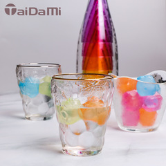 TAIDAMI Japanese Ice Block Model Refrigerating Non-Melting Ice Blocks Colorful Ice Blocks Food-Grade Plastic Refrigerating Ice Blocks