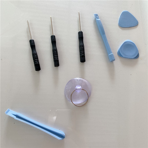 Apple Android disassembly tool 8-piece set iPhone screwdriver repair mobile phone 8-in-1 screwdriver 11-piece set