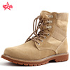 3515 Strongman Wolf Desert Boot genuine leather outdoors Boots Sand Tooling boots The special arms