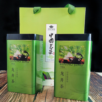 2020年新茶绿茶 散装 250克龙井礼盒装 批发 头春乌牛早龙井茶|ms