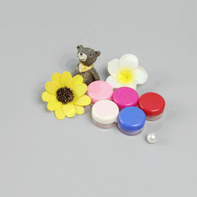 化妆品瓶试用瓶 10ml透明化妆品瓶面膜罐 面霜瓶分装瓶