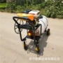 手推手推式园林果树打药机