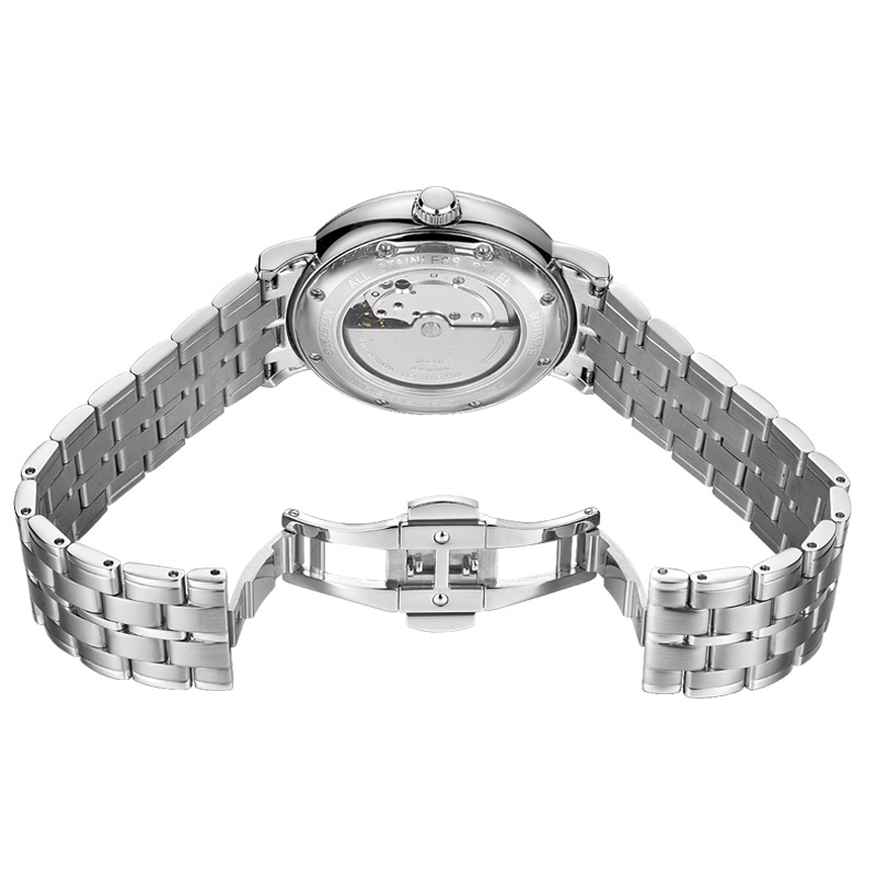 瑞马仕RUIMAS 时尚简约全自动机械男表 跨境爆款防水男士手表6727