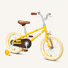 官方旗艦店上海永久牌兒童自行車16寸女童公主款單車12歲中大童
