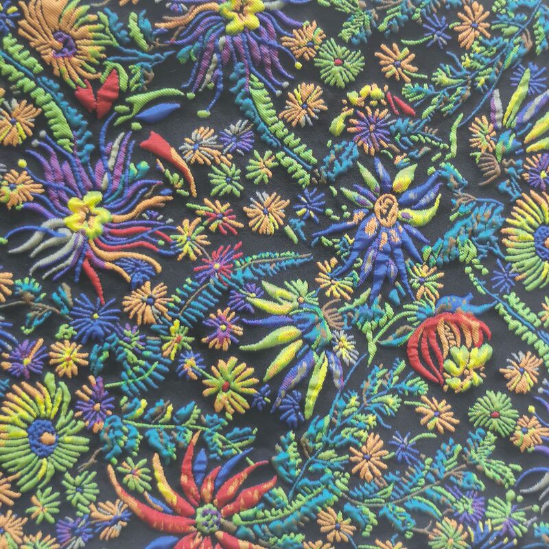 New hot-selling fashion women's jacquard fabric woven yarn-dyed clothing fabric factory direct sales