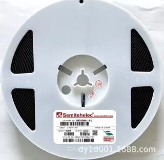 SMD300L-6V PPTC自恢复保险丝2920 3A 6V SEMTIEH  全新原装正品