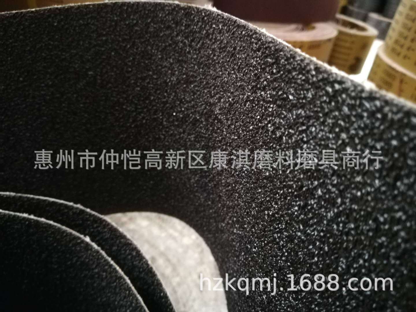 犀利牌GXC51-P黑砂沙带研磨打磨抛光去毛刺线纹处理拉丝布纸