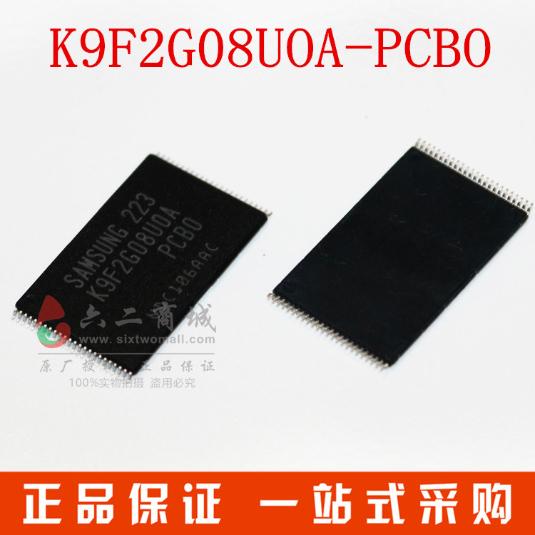 K9F2G08UOA-PCBO 2