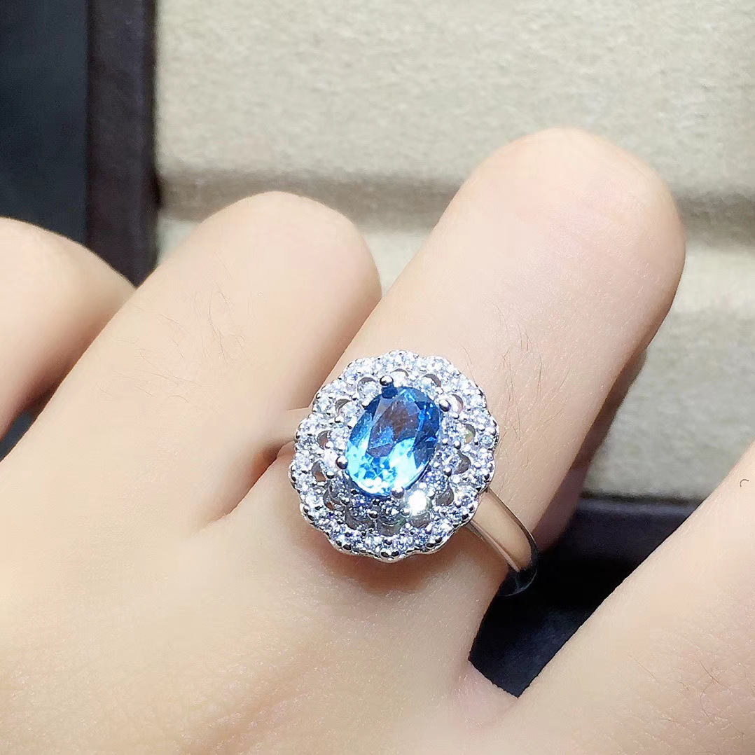 Adjustable ring, J0322