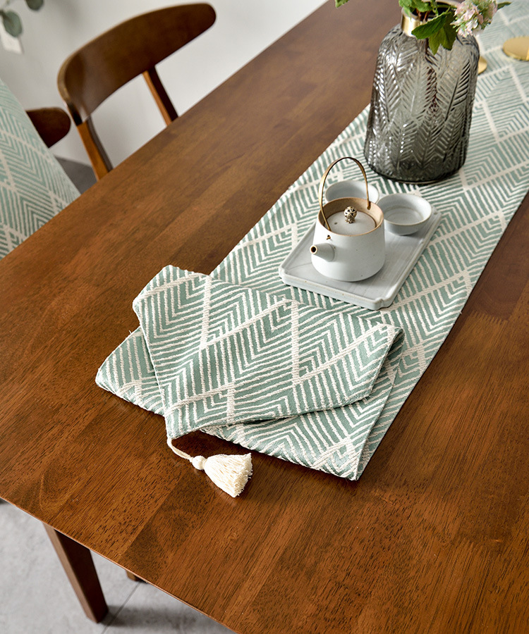 Stylish Dining Table Flag