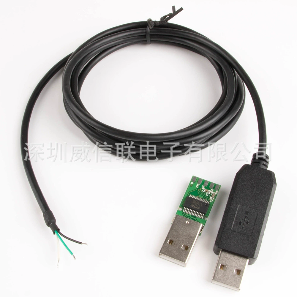 FTDI 3 проводка разъем USB к последовательному RS232 модуль USB-RS232-We-1800-BT