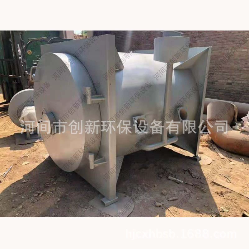 Мусоросжигатель для животных Мусоросжигатель Домашний мусор Крематоры для свиней, крупного рогатого скота и овец Безвредная обработка птицы