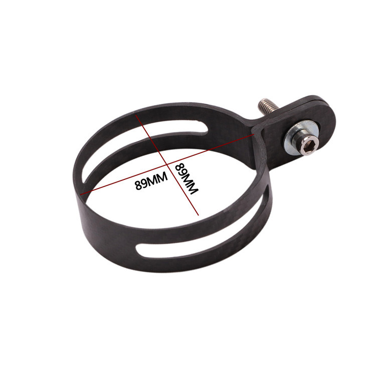 89镂空碳纤吊圈