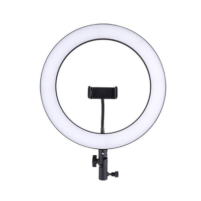 36CM mobile phone live broadcast Annulus fill-in light Beauty Rejuvenation anchor Pat net selfie Face-lift fill-in light