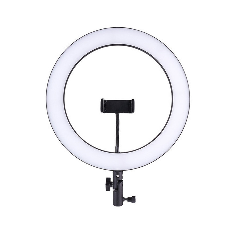 36CM mobile phone live broadcast Annulus fill-in light Beauty Rejuvenation anchor Pat net selfie Face-lift fill-in light