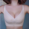 Sexy bra top, set, push up bra, wireless bra, underwear, plus size