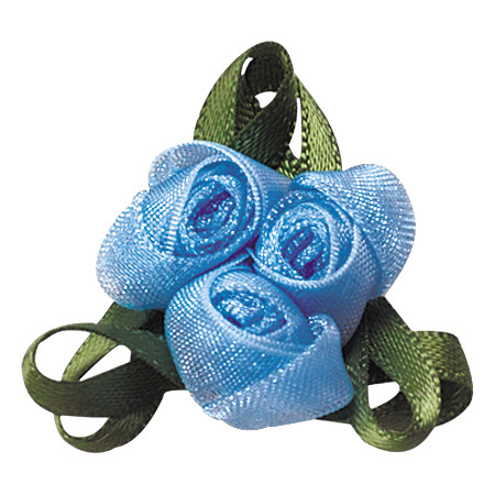 Yao Ming cinta hecha a mano cinta flor sanlei nieve hilado flor racimo Ropa Accesorios textiles a mano tejida pequeña flor