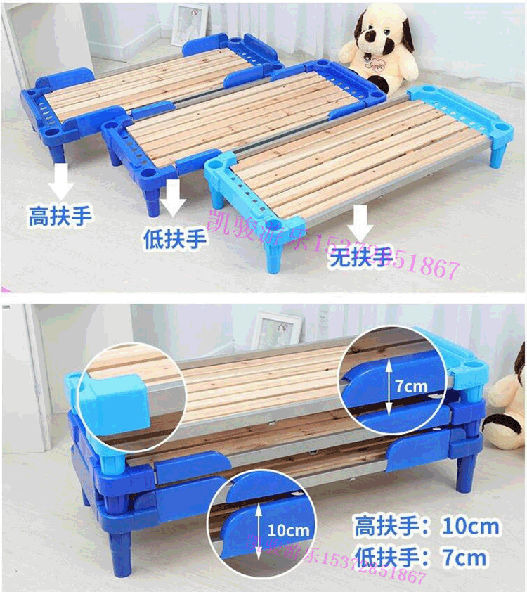 Direct -selling kindergarten bed kindergarten special bed kindergarten single -bed kindergarten kindergarten noon bed bed bed kindergarten children's bed