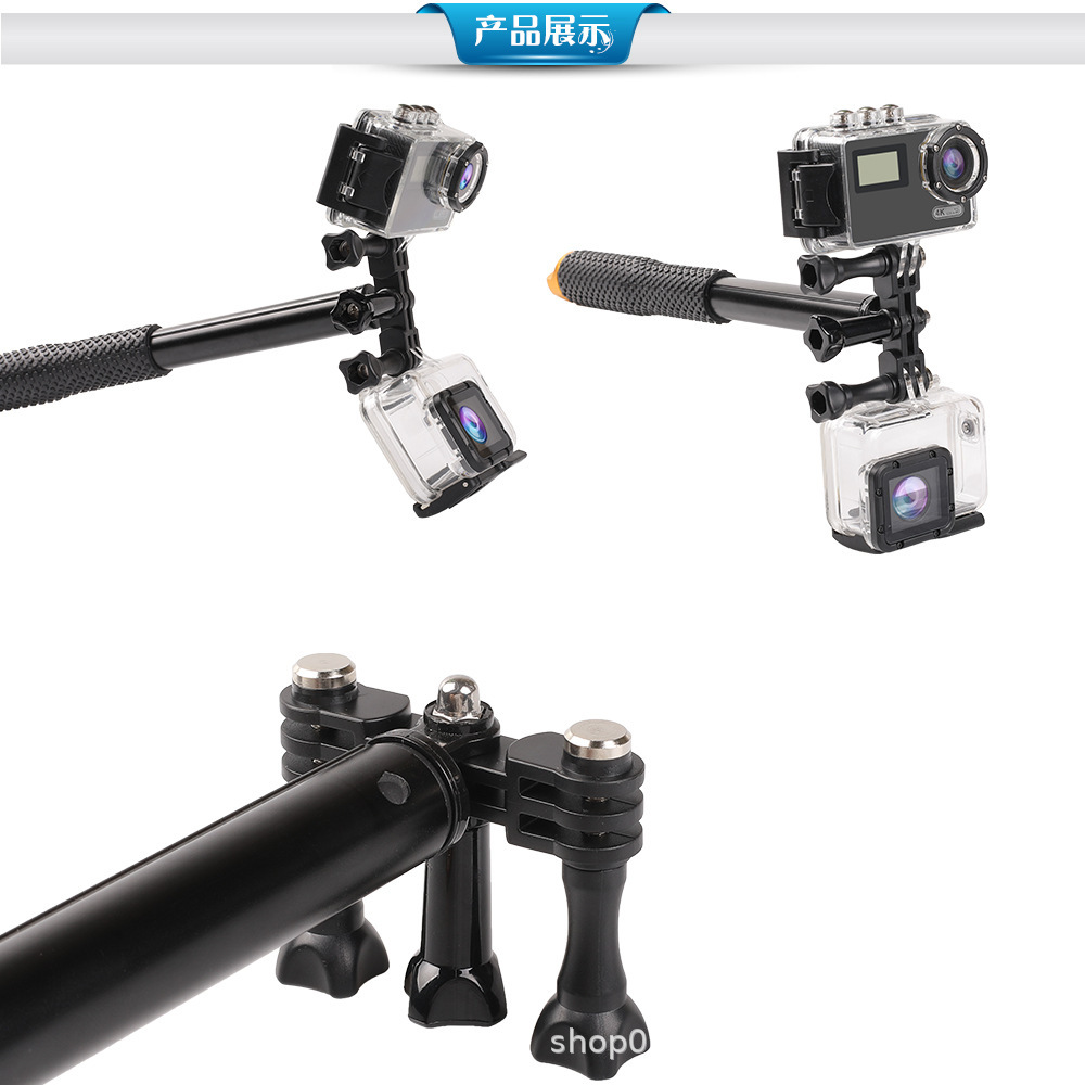 GP竖款双机支架