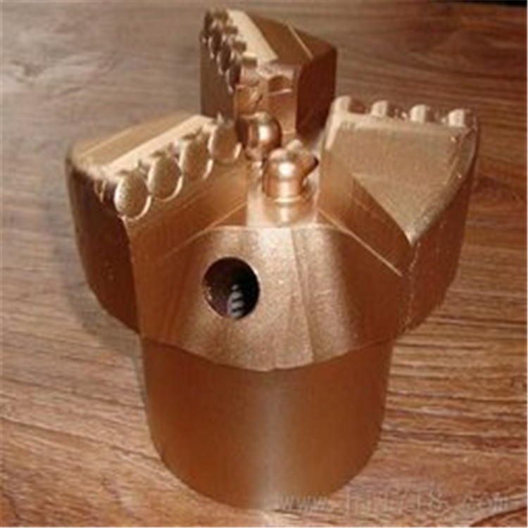 厂家直销矿用三翼钻头 金刚石钻头金刚石复合片 现货供应