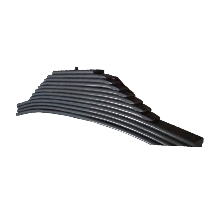 WG9232520008后钢板弹簧总成1