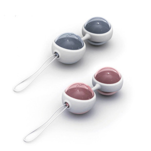 Swedish jumping egg LunaBeads Luna ball classic dumbbell female fun wholesale generation