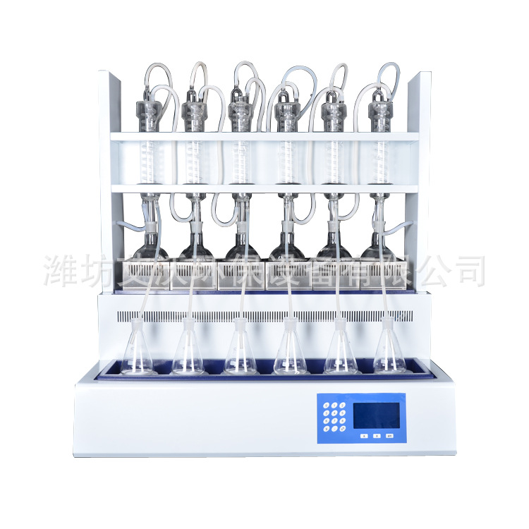 DL-200多功能蒸馏仪 水质蒸馏器 水质蒸馏仪