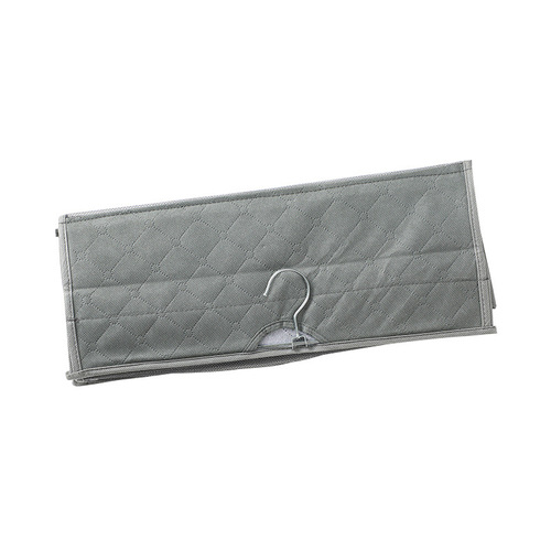 Bag storage bag hanging bag wardrobe hanging non-woven three-dimensional storage washable dust bag manufacturer wholesale