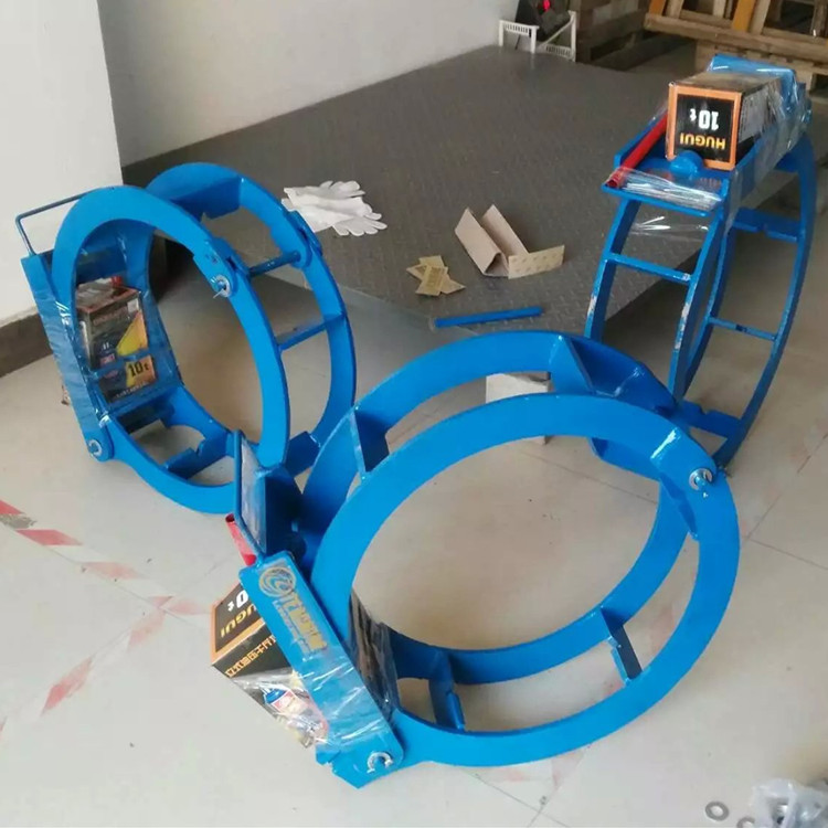 液压千斤顶管道对口器 石油化工管道对口器 管道对口作业设备