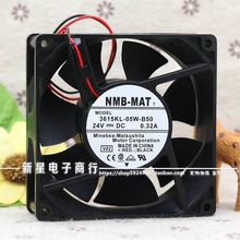 NMB 3615KL-05W-B50 24V 9238 0.32A 9CM ABB׃lɢL