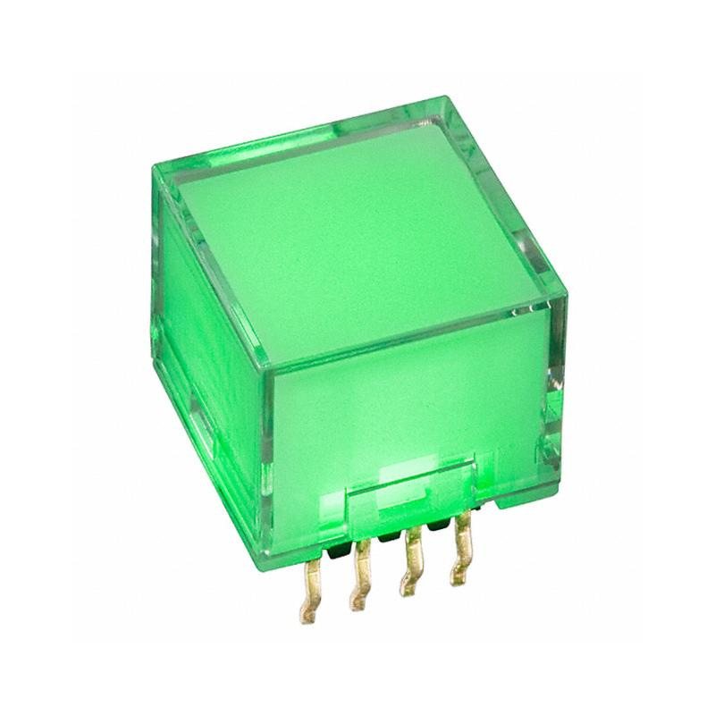 LED双开关带灯怎么色灯轻触接440V以上EP11SD1AGE