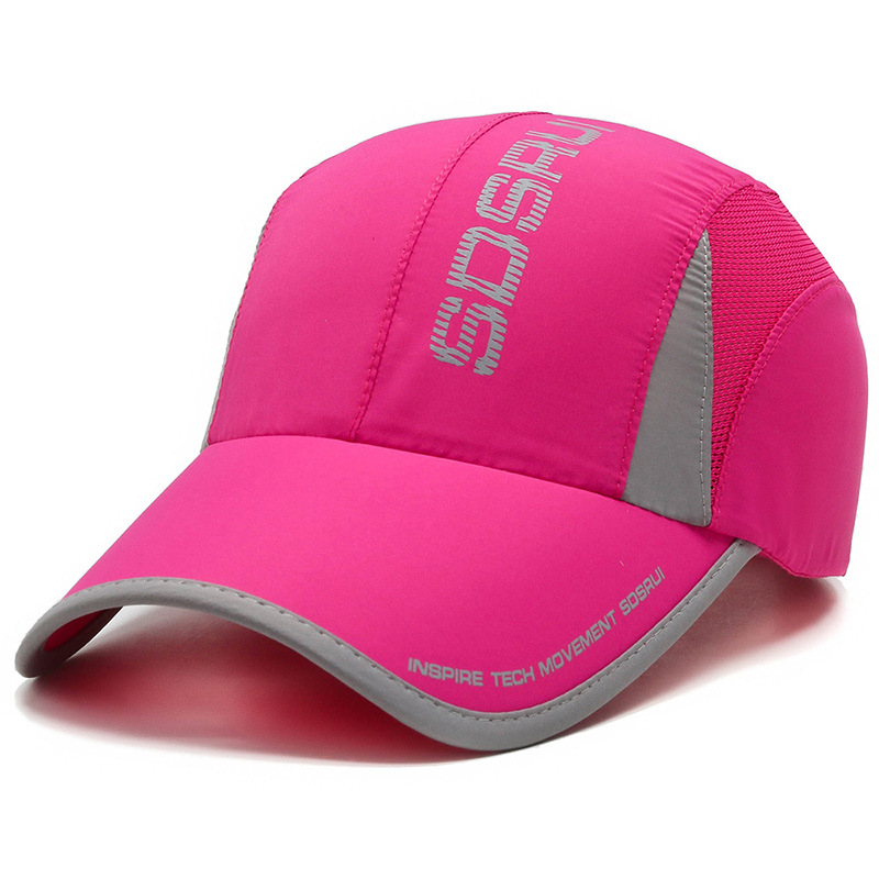 Hut für Herren, dünn und schnelltrocknend, Schutz, Sonnenschutz, Baseballkappe, Sommer, Freizeit, Outdoor-Angeln, atmungsaktiv_voghion.com