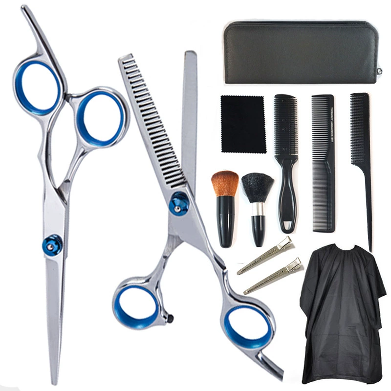 Tondeuse pour cheveux, ciseaux, ensemble pour usage domestique,
