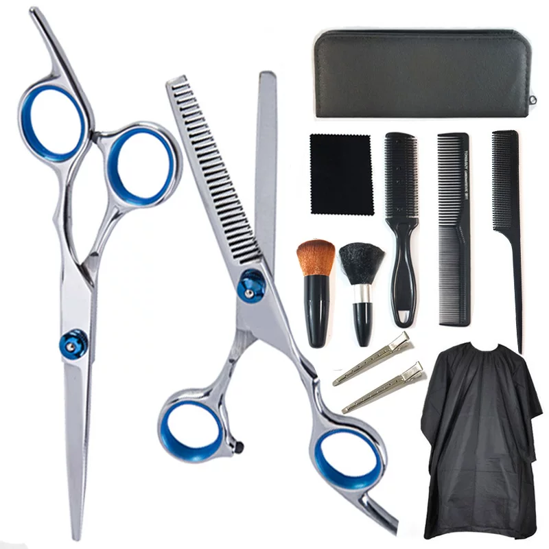 Tondeuse pour cheveux, ciseaux, ensemble pour usage domestique,