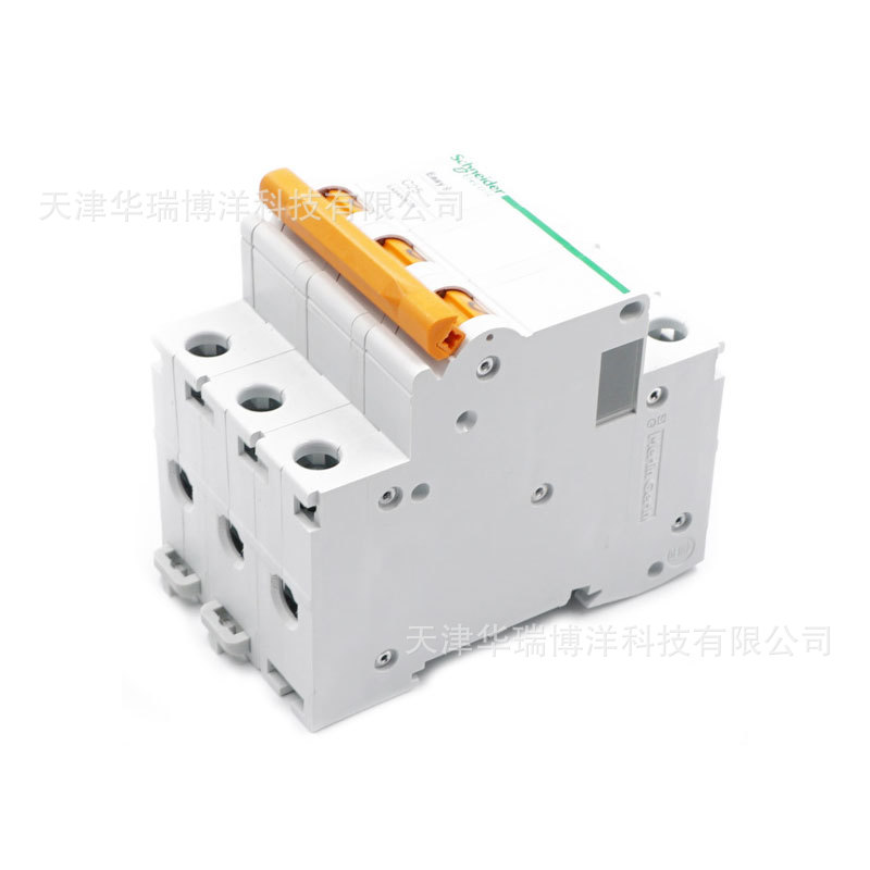 小型断路器EA9AN3C25微型断路器EA9AN3P C25A漏电保护器