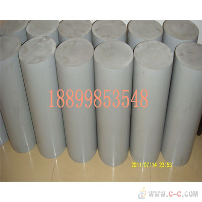 Plastic rods PPr stick PPH Bar grey PVC stick white PPH plate Insulation Materials grey pp plate