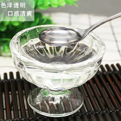 盾皇冰糖糖漿奶茶店調味原料水果茶飲品果汁專用濃縮糖漿2.5kg