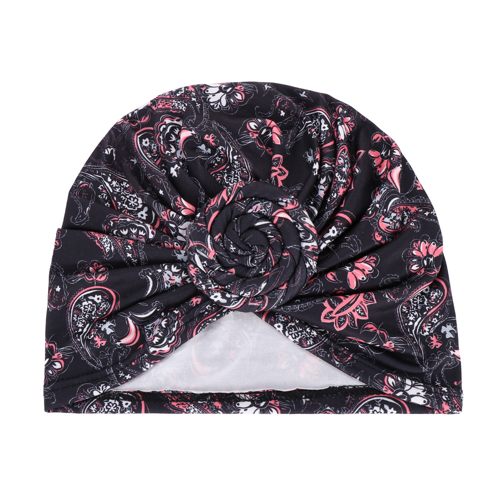 Casquette Spiral Turban Multicolor display picture 7