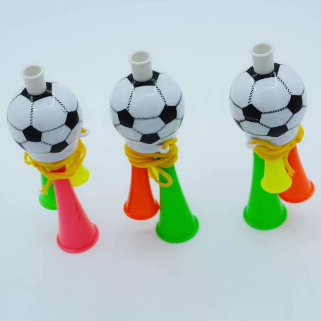 Игрушка, футбольный громкоговоритель