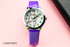 Children's cartoon quartz cute watch, belt, Aliexpress