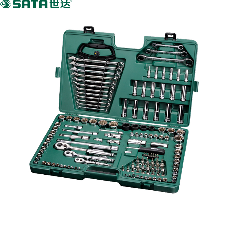 09510综合组套,150件/6.3x10x12.5mm/09510/世达